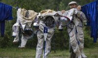 Астронавты NASA проходят курс выживания в России‍