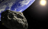 Астрономы объяснили, как неизвестный астероид почти коснулся Земли