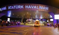 Атаку на аэропорт в Стамбуле совершили трое