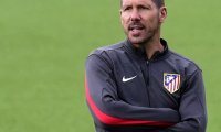 "Атлетико" сократил срок контракта Симеоне