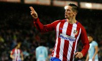 "Атлетико" удалось вырвать победу у "Сельты"
