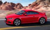 Audi TT заменят электрическим кроссовером "eTTron"