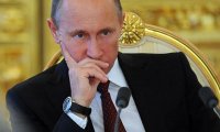 Австрийские СМИ: Путин лечится от болей в спине