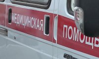 Автомобиль "Рено" сбил человека в центре Москвы