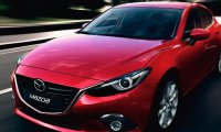Автомобилем 2015 года на Украине стала Mazda 3