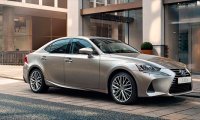 Автомобили марки Lexus признаны самыми надежными