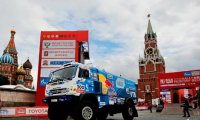 Автомобильный «Шелковый путь» откроется в 2019 году