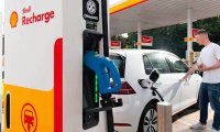 Автопроизводитель BYD объявил о партнерстве с Shell по расширению сети зарядных станций для электромобилей