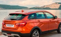 АвтоВАЗ озвучил цены на Lada Vesta SW и Vesta SW Cross