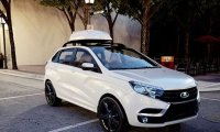 АвтоВАЗ рассказали, как тюнинговать Lada XRAY