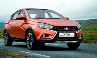 "АвтоВАЗ" решил отложить выпуск на рынок седана Lada Vesta Cross до 2019 год