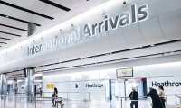 Аэропорт Хитроу запустил тестирование на коронавирус для пассажиров международных рейсов
