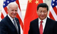 Байден и Си Цзиньпин проведут виртуальную встречу в понедельник