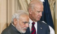 Байден призвал премьер-министра Индии не увеличивать импорт российской нефти
