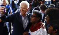 Байден теряет чернокожих избирателей