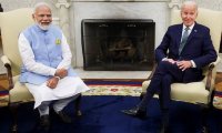 Байден хочет укрепить связи с премьер-министром Индии, смягчив разногласия