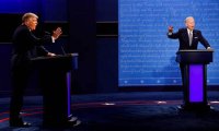Байдену и Траму следует опасаться, что некоторые моменты их дебатов станут вирусными