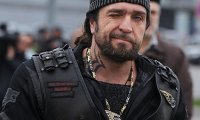 Байкер Залдостанов пригрозил украинским властям трибуналом
