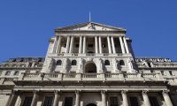Банк Англии собирается выделить £150 млрд финансовой помощи
