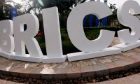 Банк БРИКС планирует опубликовать стратегию на 5 лет через 2-3 недели