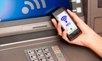 Банкоматы в России станут бесконтактными