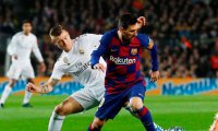 "Барселона" и "Реал" впервые за 17 лет не забили голов