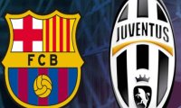 «Барселона» и «Ювентус» прошли в 1/4 ЛЧ