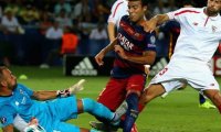 "Барселона" вырвала у "Севильи" победу в матче за Суперкубок УЕФА 