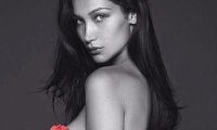 Белла Хадид разделась для обложки журнала Vogue