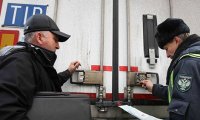 Белорусские транзитные продукты будут проверять на российской таможне