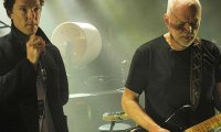 Бенедикт Камбербэтч спел на сцене хит Pink Floyd с Дэвидом Гилмором