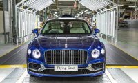Bentley отозвала седан Flying Spur стоимостью $259 тыс.
