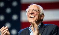 Берни Сандерс, выбывший из президентской гонки, поддержал Джо Байдена