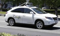 Беспилотные авто от Google осваиваются на дорогах Калифорнии