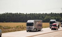 Беспилотные грузовики от Daimler готовы выехать на автобаны Германии
