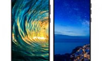 Безрамочный Huawei P20 с тройной камерой показали на видео