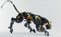 Бионический робот из Китая: грация гепарда в миниатюре