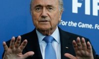 Блаттер объявил об уходе из футбола