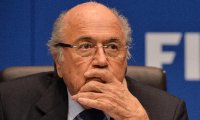 Блаттер решил покинуть МОК