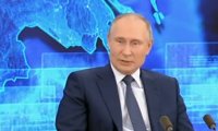 Близкая подруга, бывший зять и друг: Путин впервые прокомментировал расследования о своих близких