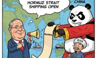 Китай оказывает давление на Иран для сохранения судоходства в Ормузском проливе