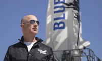Blue Origin, принадлежащая Джеффу Безосу, заключила контракт с NASA на запуски ракет New Glenn