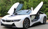 BMW I8 удивит покупателей своей мощью