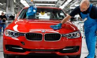 BMW построит новый завод в Калининградской области