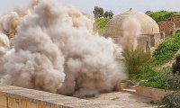 Боевики ИГ взорвали в Ираке древний христианский монастырь