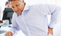 Боли в спине связали с депрессией