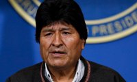 Боливия осталась без президента