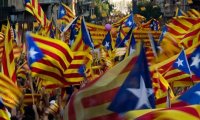 Большинство в парламенте Каталонии получили сторонники независимости 