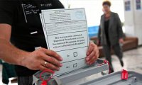 Большинство жителей Донбасса, Херсонской и Запорожской областей проголосовало за вхождение в состав РФ