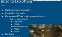 Борьба с подделками Ray-Ban - новости Luxottica